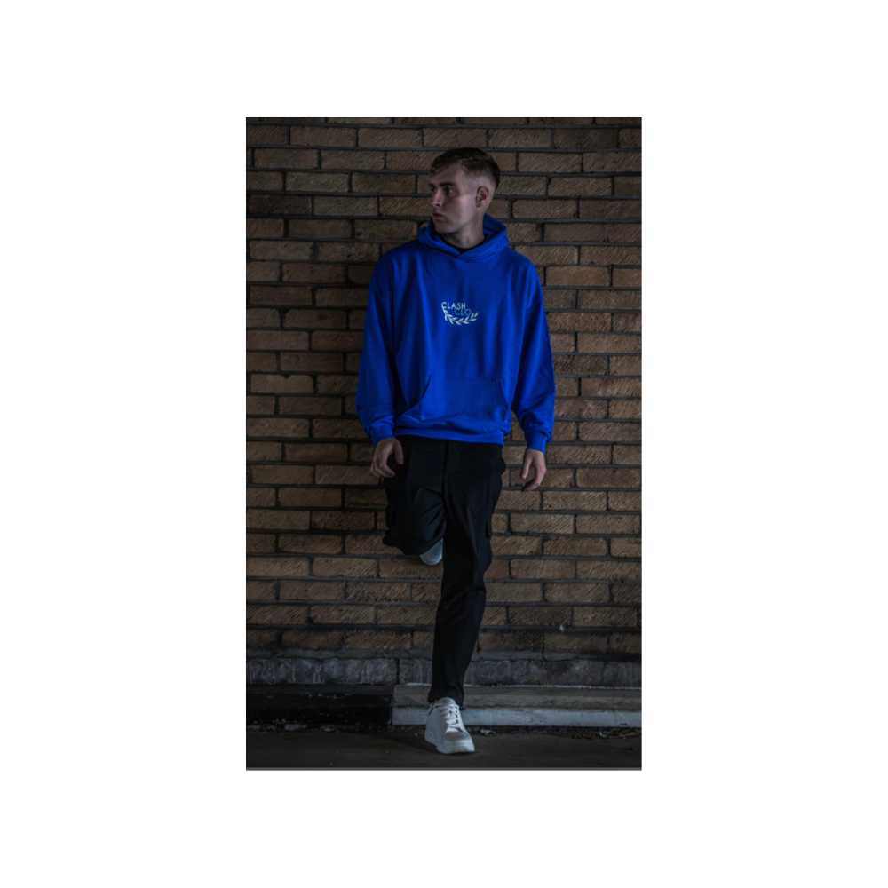 Unisex Luxury Oversized Hoodie